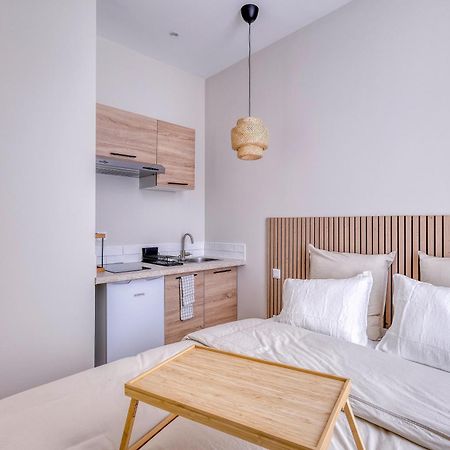 Short Time Suites Toulon Centre 3 "Le Spot" Check-In Auto Exterior photo