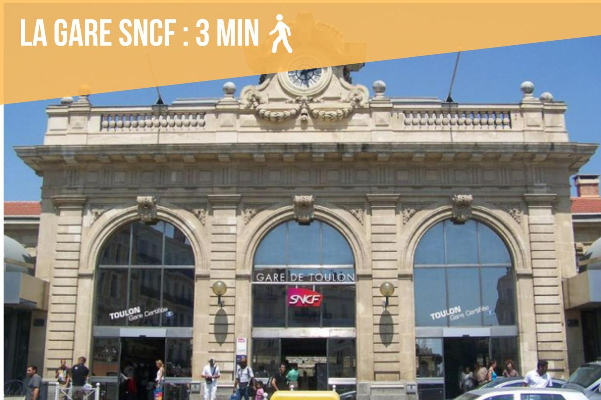 Short Time Suites Toulon Centre 3 "Le Spot" Check-In Auto Exterior photo